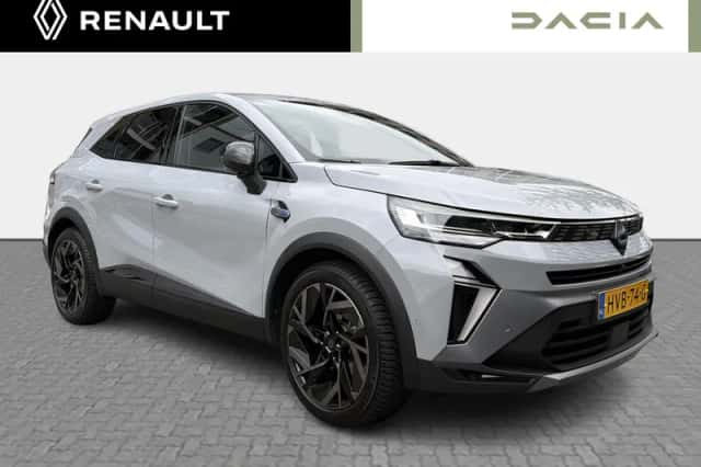 Renault Symbioz (2025) thumbnail 3