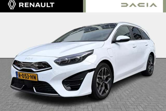 Kia Ceed (2022) thumbnail 1
