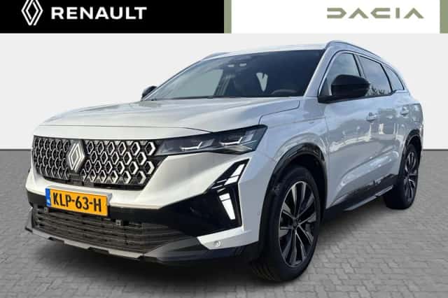 Renault Espace (2026) thumbnail 1