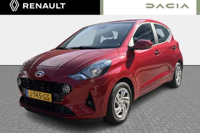 Hyundai i10 (2020) thumbnail 1