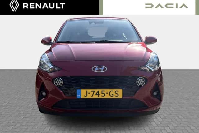 Hyundai i10 (2020) thumbnail 2