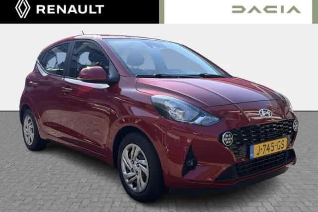 Hyundai i10 (2020) thumbnail 3