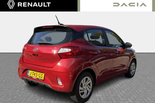 Hyundai i10 (2020) thumbnail 5
