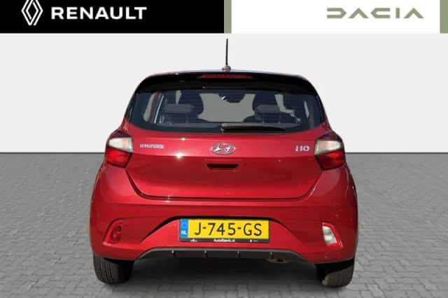 Hyundai i10 (2020) thumbnail 6