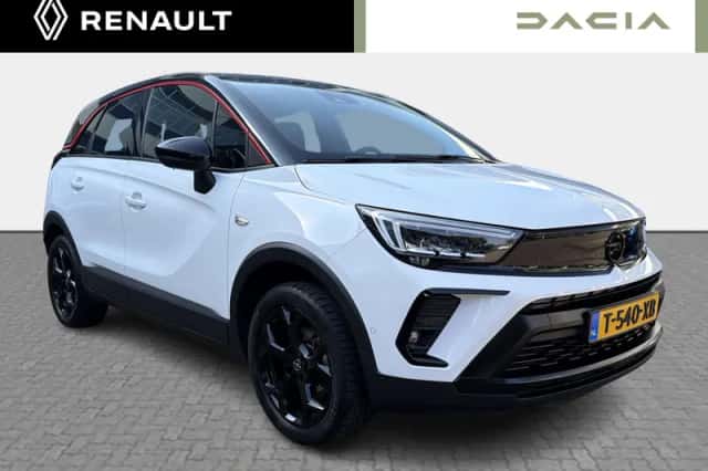Opel Crossland (2023) thumbnail 3