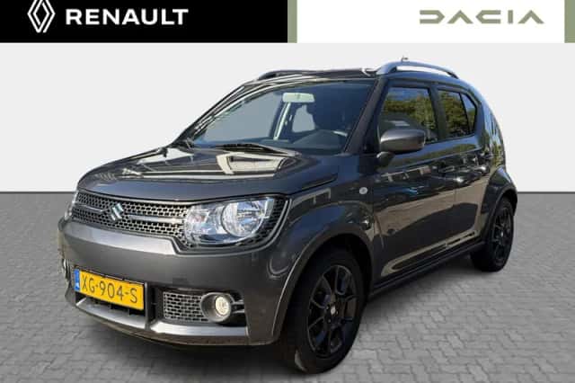 Suzuki Ignis (2019) thumbnail 1