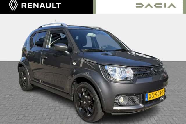 Suzuki Ignis (2019) thumbnail 3
