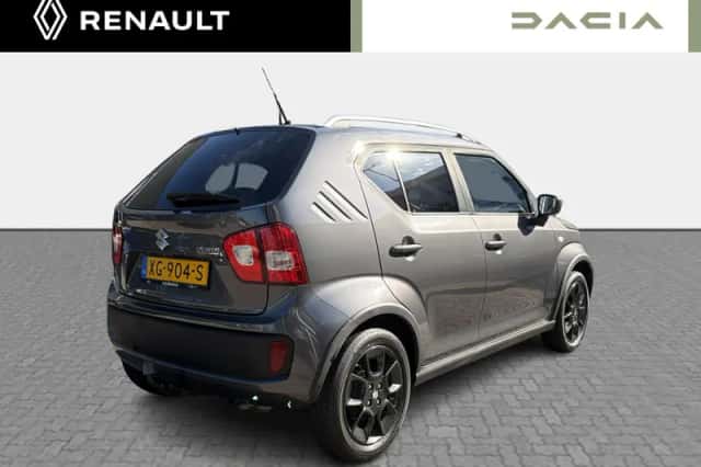 Suzuki Ignis (2019) thumbnail 5
