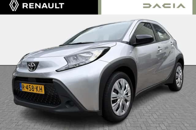 Toyota Aygo X (2022) thumbnail 1