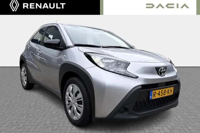 Toyota Aygo X (2022) thumbnail 3