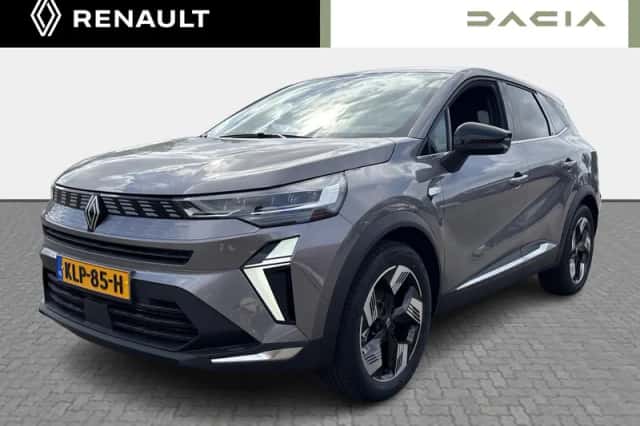 Renault Symbioz (2026) thumbnail 1