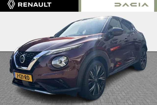 Nissan Juke (2020) thumbnail 1
