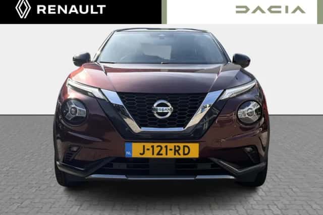 Nissan Juke (2020) thumbnail 2