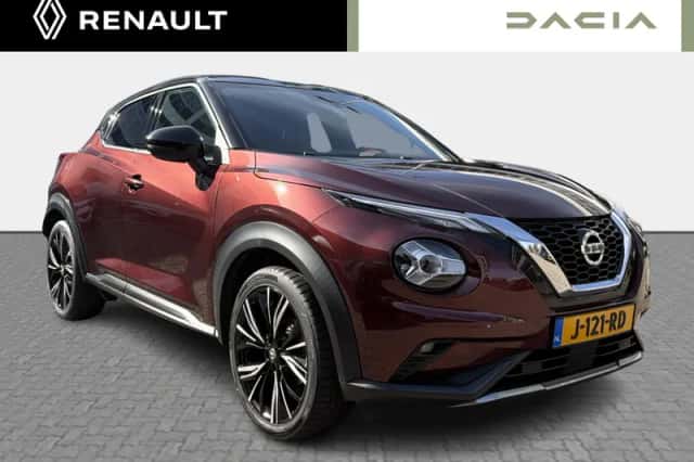 Nissan Juke (2020) thumbnail 3