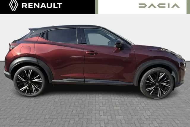 Nissan Juke (2020) thumbnail 4