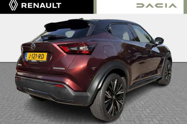 Nissan Juke (2020) thumbnail 5