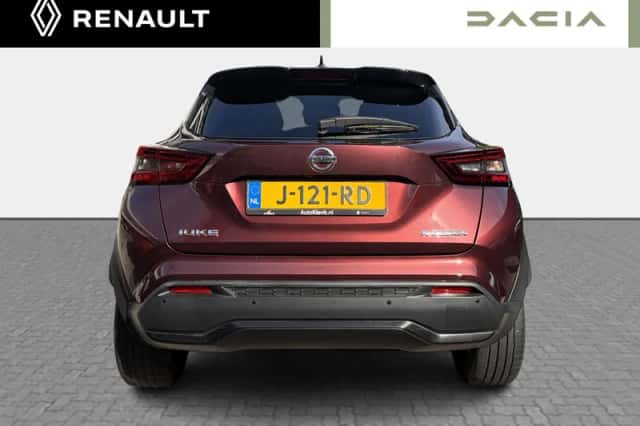 Nissan Juke (2020) thumbnail 6