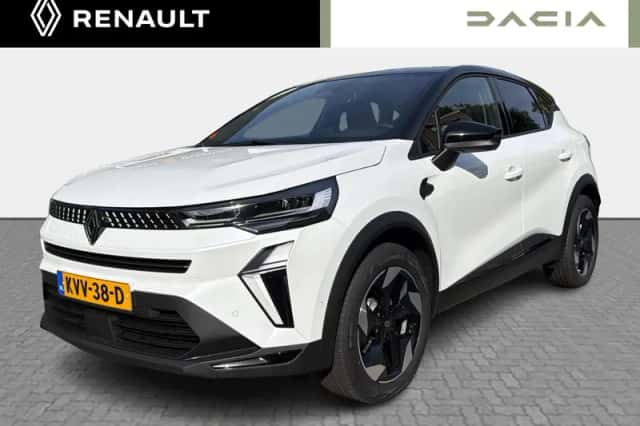 Renault Captur (2026) thumbnail 1