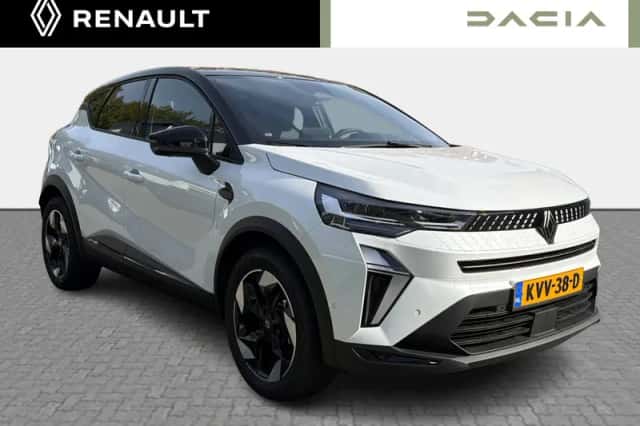 Renault Captur (2026) thumbnail 3