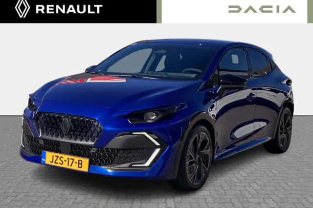 Renault Clio (2026) thumbnail 1