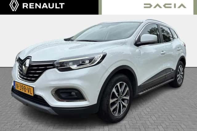 Renault Kadjar (2022) thumbnail 1