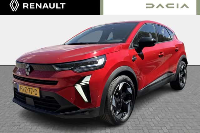 Renault Captur (2025) thumbnail 1