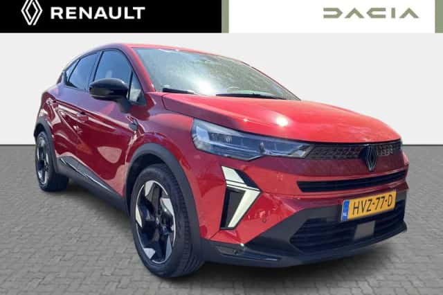 Renault Captur (2025) thumbnail 3