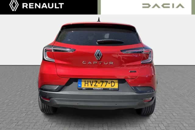 Renault Captur (2025) thumbnail 6
