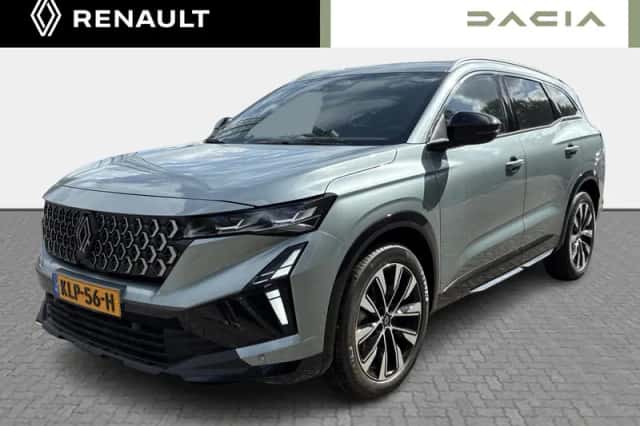 Renault Espace (2026) thumbnail 1