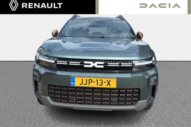 Dacia Bigster (2025) thumbnail 5