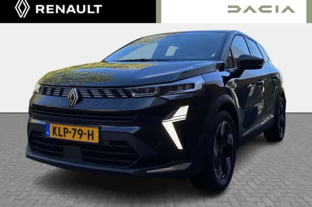 Renault Symbioz (2026) thumbnail 1