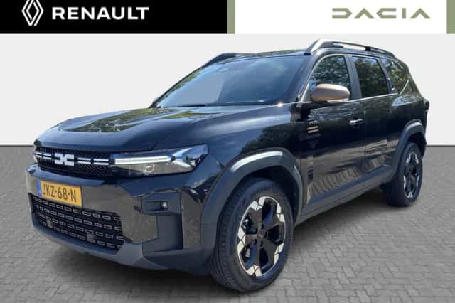 Dacia Bigster (2025) thumbnail 1