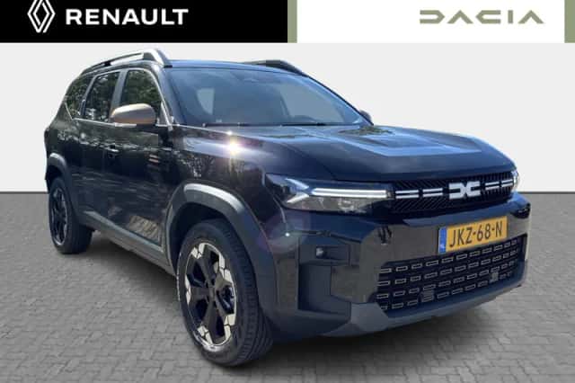 Dacia Bigster (2025) thumbnail 3
