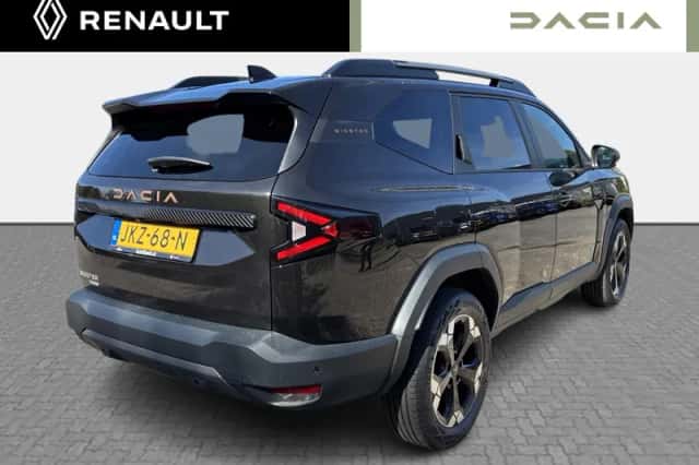 Dacia Bigster (2025) thumbnail 5