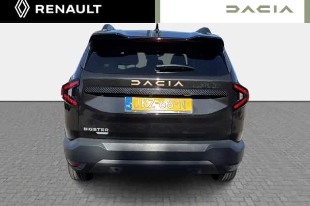 Dacia Bigster (2025) thumbnail 6