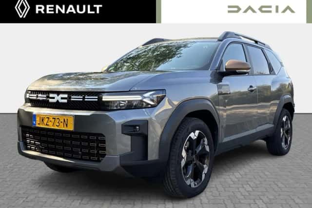 Dacia Bigster (2025) thumbnail 1
