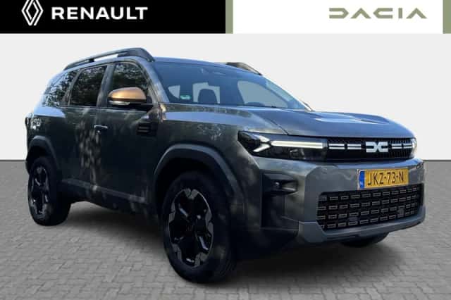 Dacia Bigster (2025) thumbnail 3