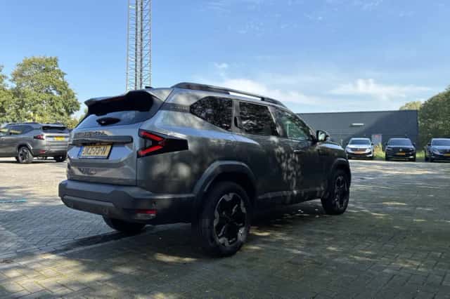 Dacia Bigster (2025) thumbnail 5