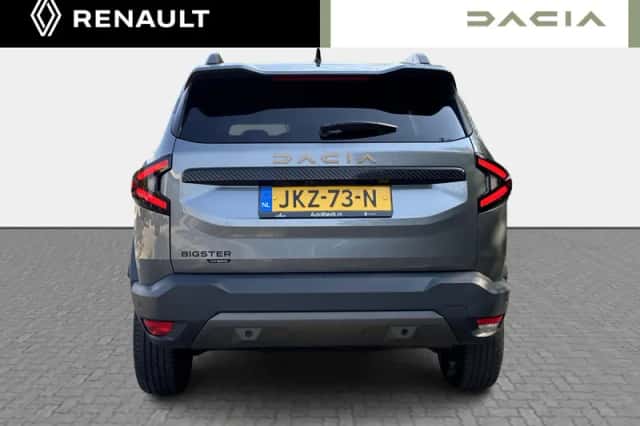 Dacia Bigster (2025) thumbnail 6
