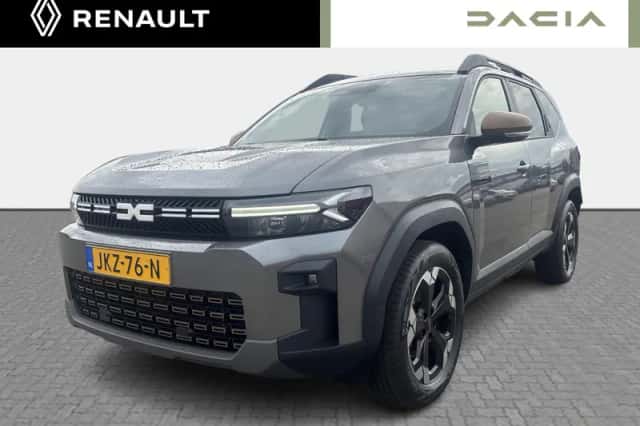 Dacia Bigster (2025) thumbnail 1