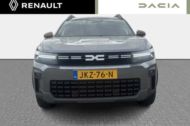 Dacia Bigster (2025) thumbnail 2