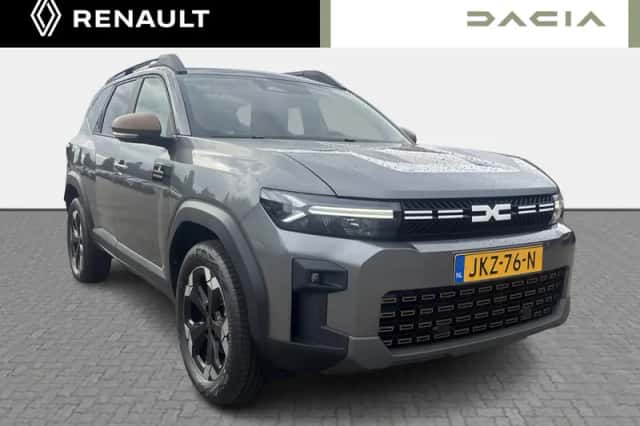 Dacia Bigster (2025) thumbnail 3