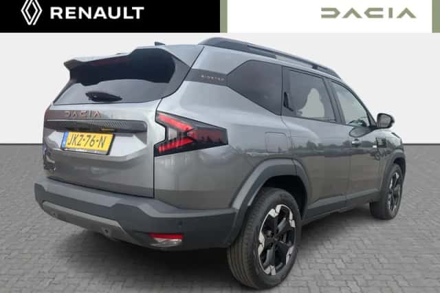 Dacia Bigster (2025) thumbnail 5