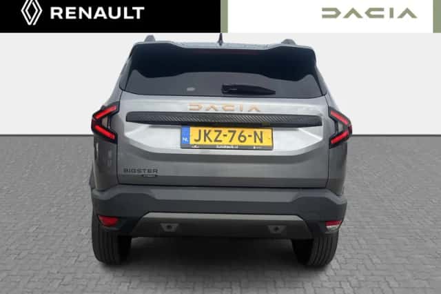 Dacia Bigster (2025) thumbnail 6