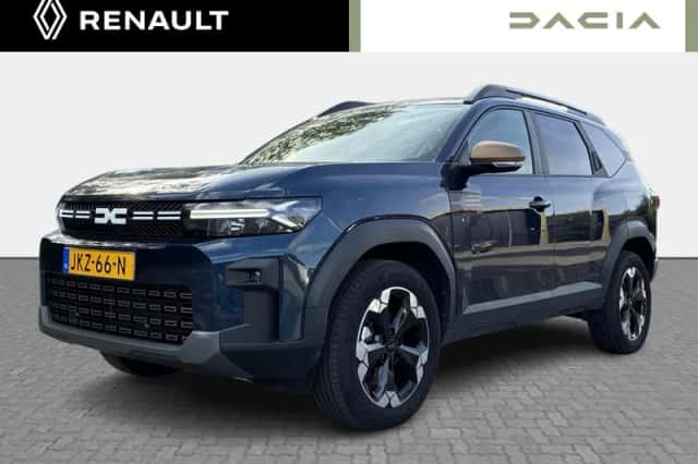 Dacia Bigster (2025) thumbnail 1
