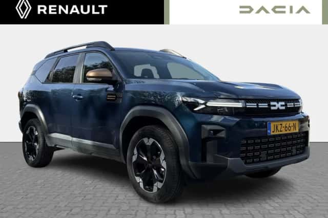 Dacia Bigster (2025) thumbnail 3