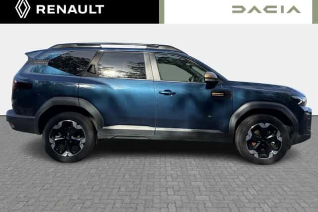 Dacia Bigster (2025) thumbnail 4