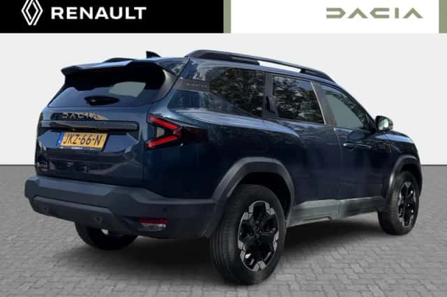 Dacia Bigster (2025) thumbnail 5
