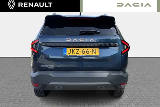 Dacia Bigster (2025) thumbnail 6