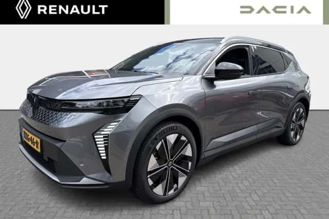 Renault Scénic (2026) thumbnail 1